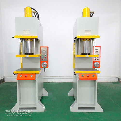 油壓壓機 單柱油壓機 10噸c型油壓機